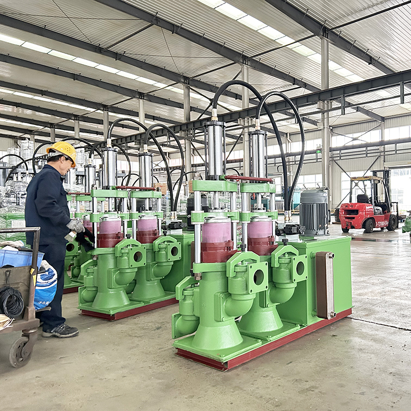 陶瓷柱塞泵在化工行业废料处理过程中有哪些作用