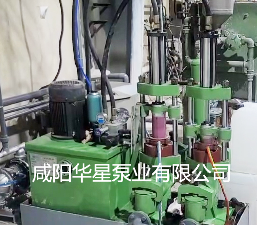 污水处理使用节能陶瓷柱塞泥浆泵