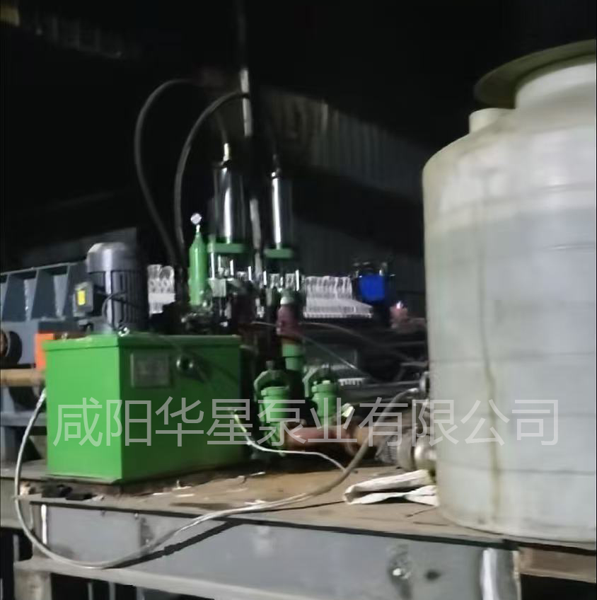 YBH140陶瓷柱塞泥浆泵处理工业污水