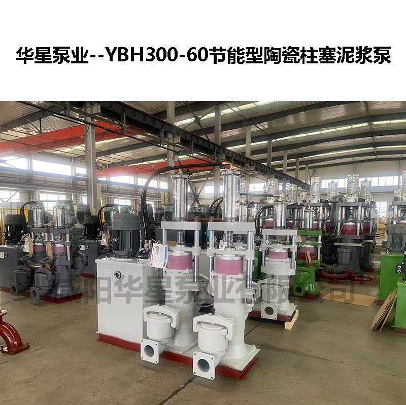YBH300-60液压陶瓷柱塞泵-02