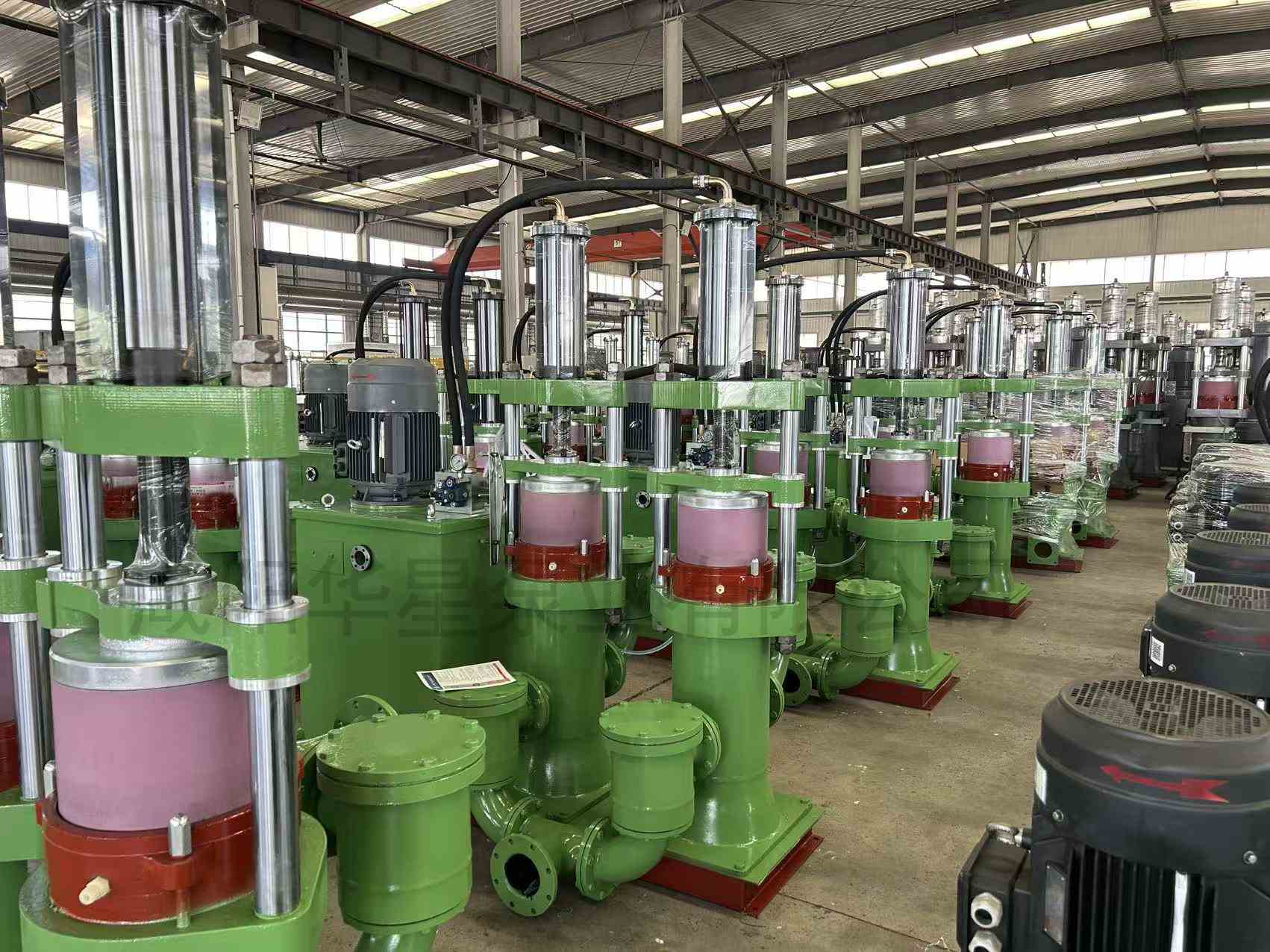 耐腐蚀四氟液压陶瓷柱塞泵