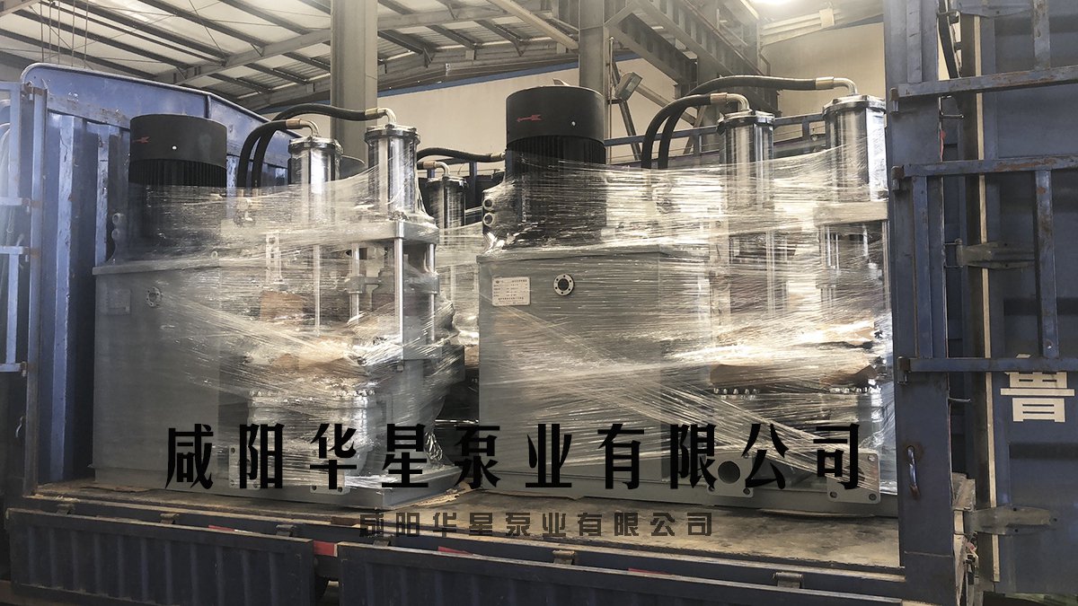 陶瓷泥浆泵发货