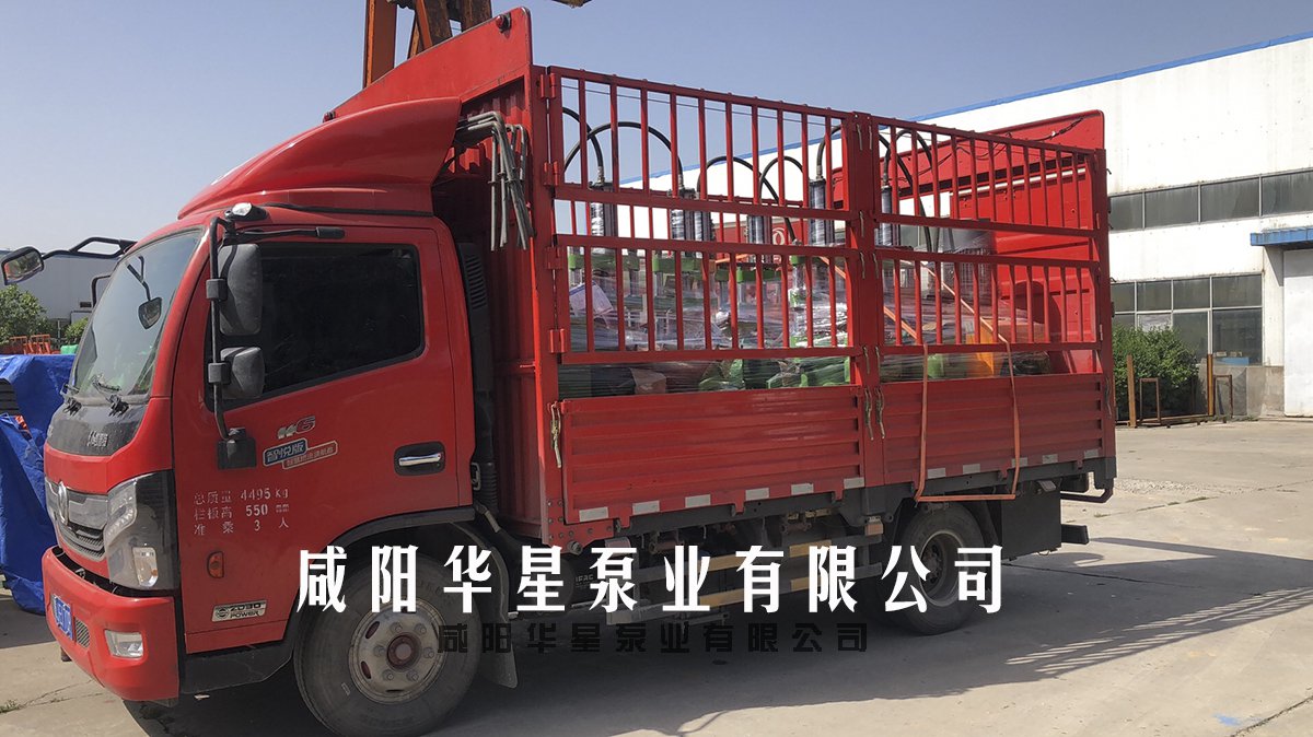 咸阳柱塞泵发货