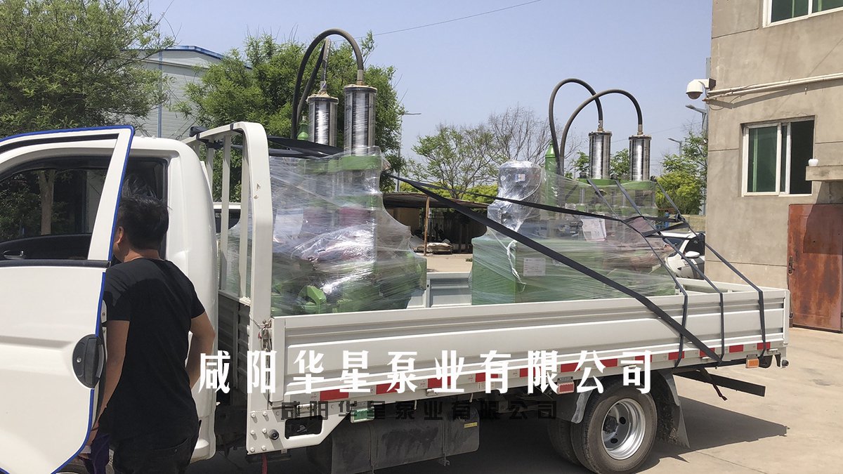 泥浆柱塞泵发货