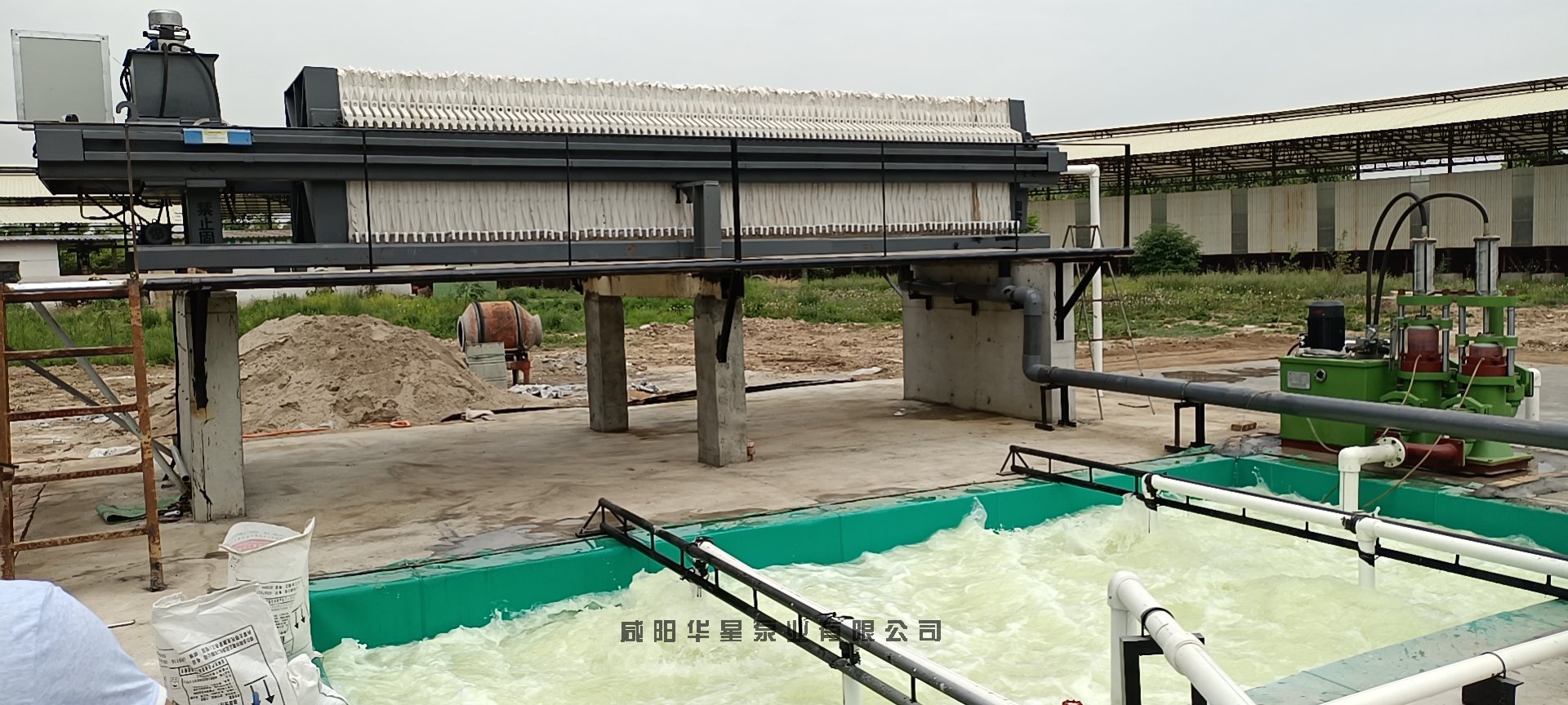 陶瓷柱塞泥浆泵